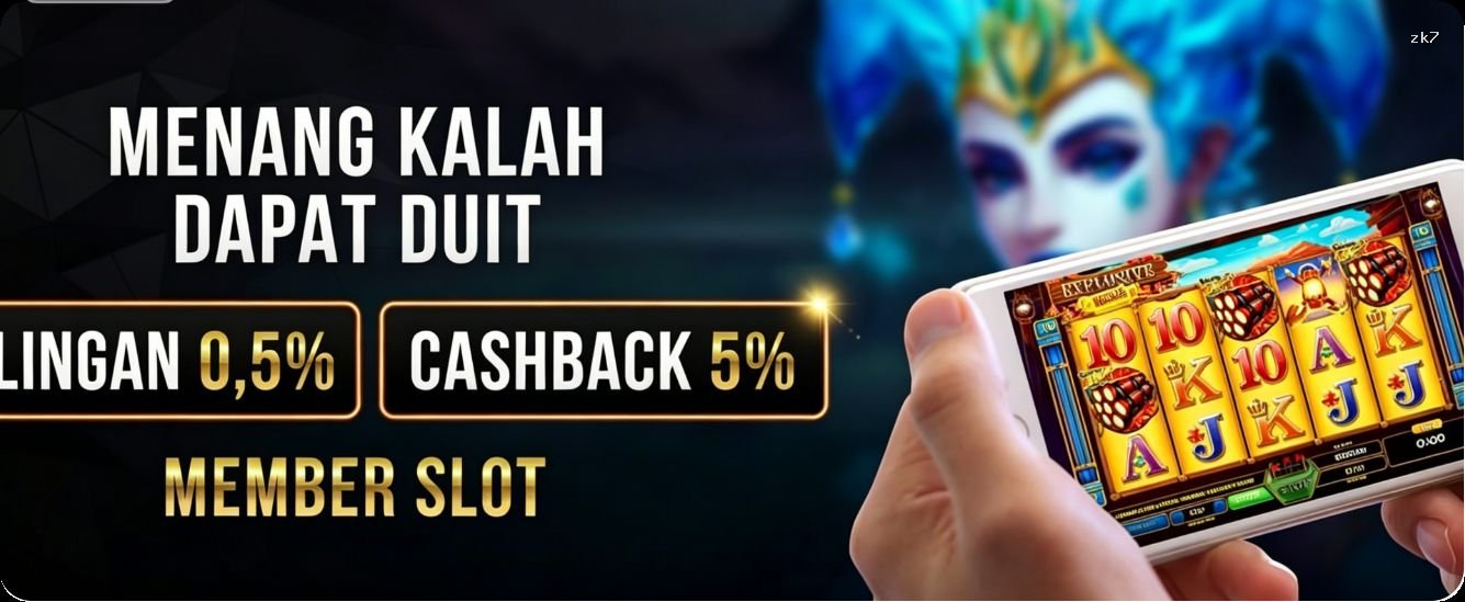 Main zk7jos77rp Menang Jackpot Besar